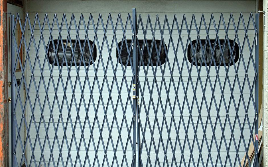 rideau de porte Ivry-sur-Seine